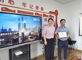 安徽奧迅電梯再傳喜訊！